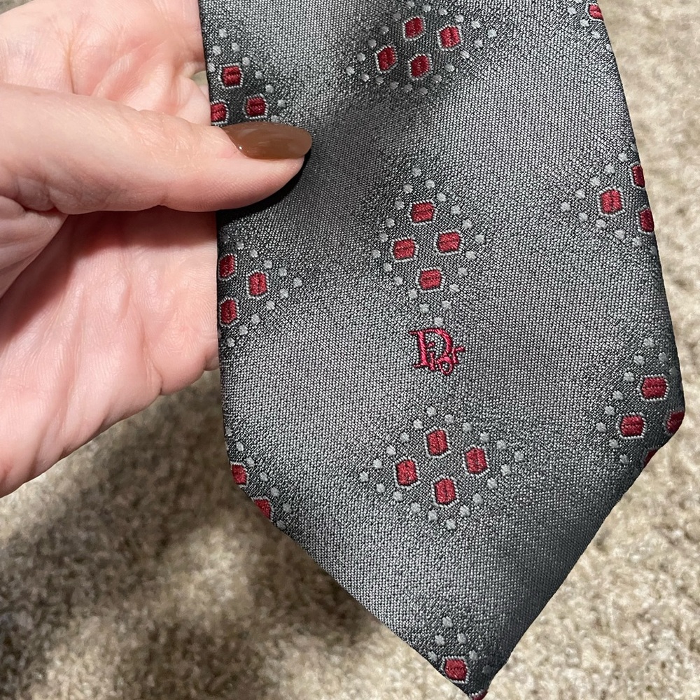 DIOR men’s tie